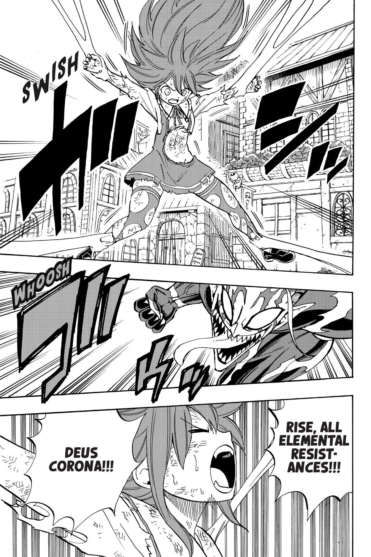 Fairy Tail: 100 Years Quest, Chapter 47 image 11